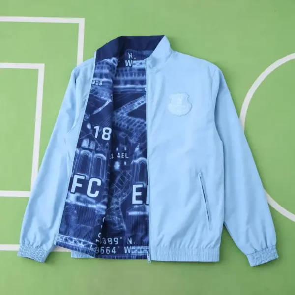 2425 Everton F.C. Wear on both sides windbreaker - Imagem 13