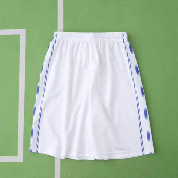 9697 season Real Madrid CF home Kids kit - Billede 9