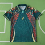 2526 season Mexico Concept version Fan version