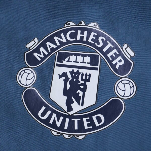 2425 Manchester United F.C. Wear on both sides windbreaker - Imagem 3