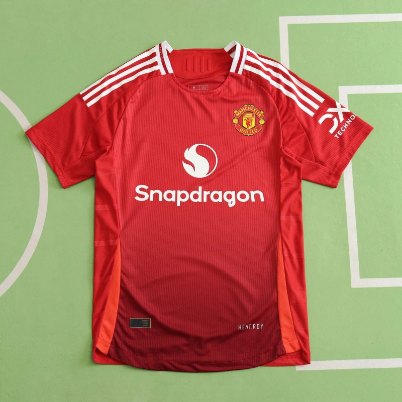 0bb62ba73b 2425 season Manchester United home Player version - Imagen 1