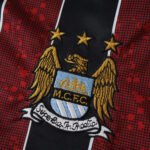 0809 season Manchester City F.C. away retro Fan version - Image 2
