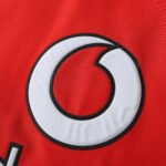 0204 season Manchester United F.C. home retro Fan version - Image 3