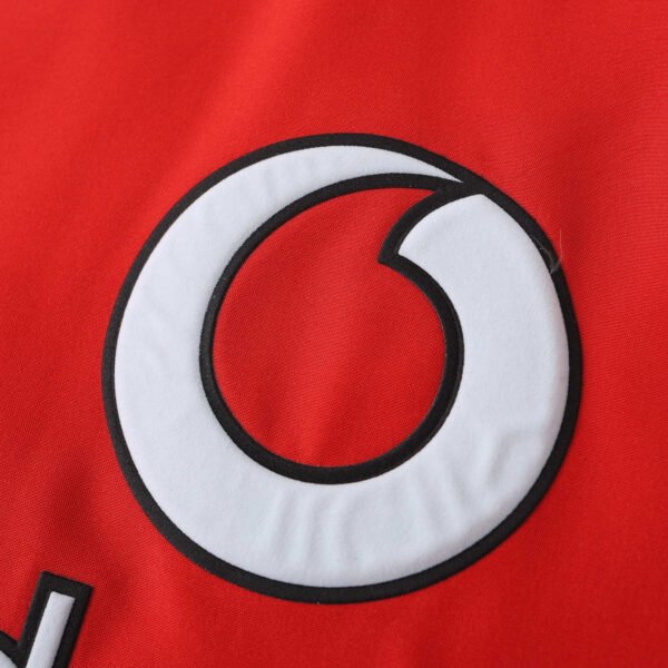 0204 season Manchester United F.C. home retro Fan version - Image 3