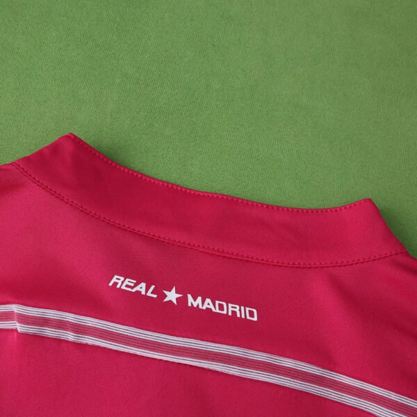 ⁦1415 season  Real Madrid CF away Long sleeved Fan version⁩ - الصورة ⁦15⁩