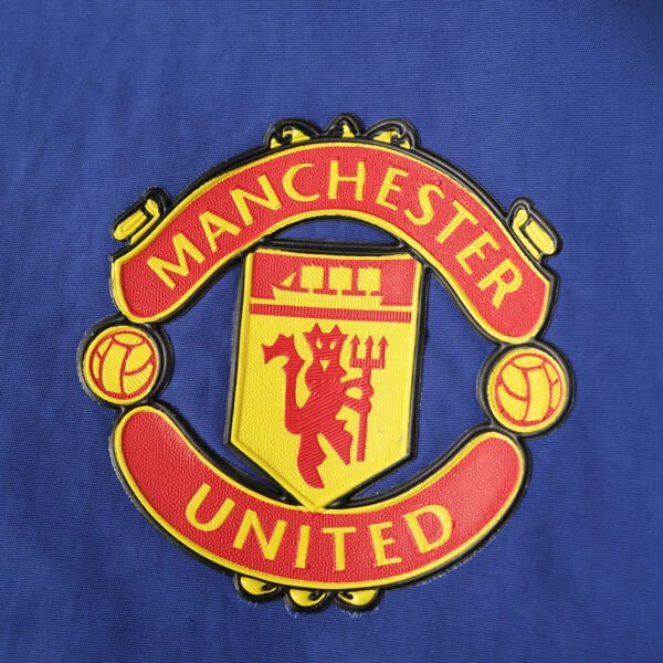 2425 Manchester United F.C. Wear on both sides windbreaker - Image 3