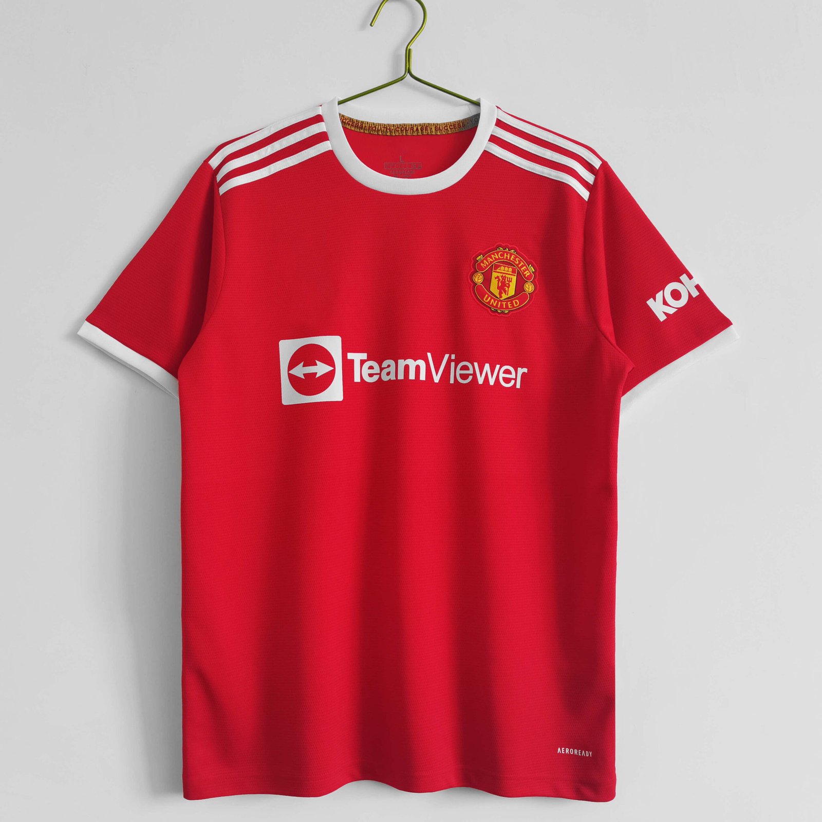 1302eb18b6 2122 season Manchester United Home retro Fan version - Imagen 1