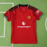 2526 season Manchester United F.C. home Women's Shirt