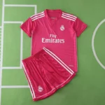 1415 Real Madrid CF away retro Kids kit