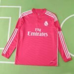 1415 season  Real Madrid CF away Long sleeved Fan version