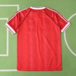 9092 season Manchester United F.C. home retro Fan version - Imagem 13