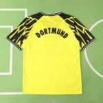 9495 season Borussia Dortmund home retro Fan version - Afbeelding 17