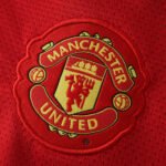 ⁦1011 Manchester United F.C. home retro Kids kit⁩ - الصورة ⁦2⁩