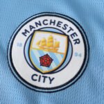 2425 season Manchester City F.C. home Long sleeved Fan version - Afbeelding 2