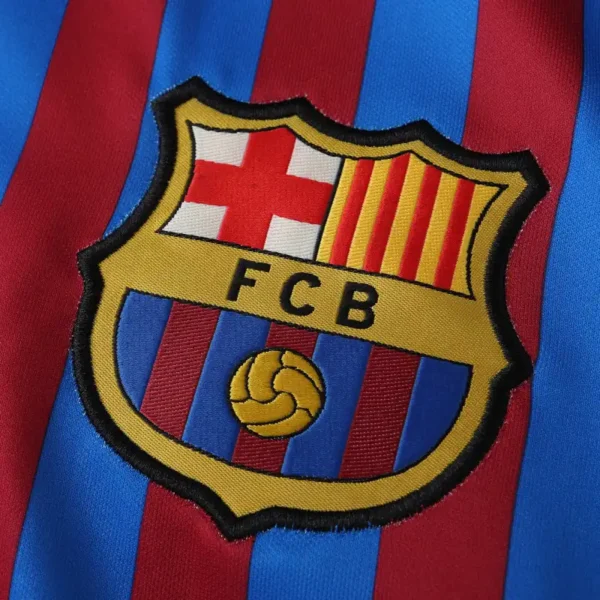 2122 season FC Barcelona / Barça home retro Fan version - Image 9