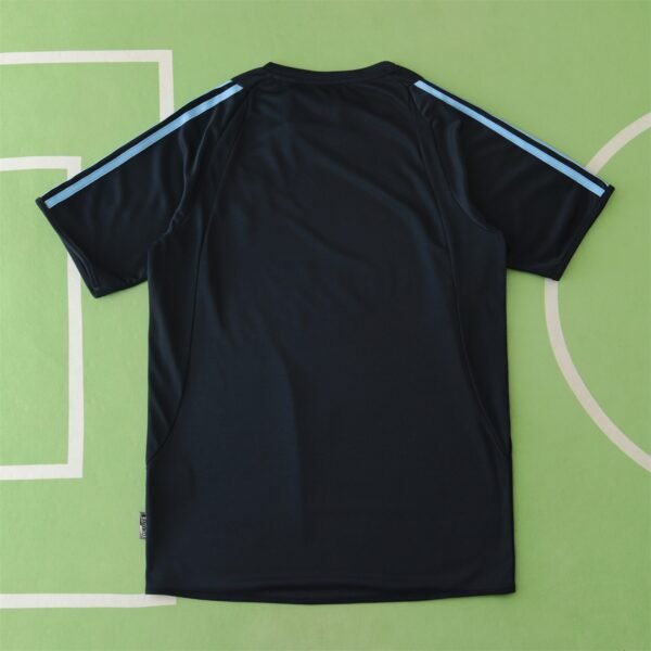 ⁦0304 season Real Madrid CF away retro Fan version⁩ - الصورة ⁦11⁩