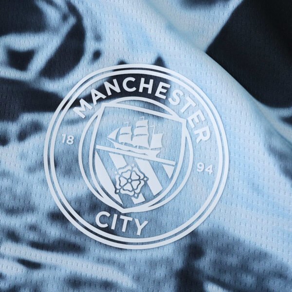 2526 season Manchester City F.C. Concept version Fan version - Afbeelding 5