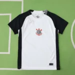 2526 season Sport Club Corinthians Paulista home Women's Shirt