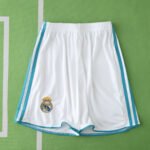 1718 Real Madrid CF home retro Kids kit - Imagem 16