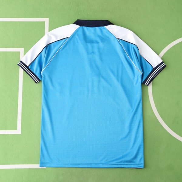 9900 season Manchester City F.C. home retro Fan version - immagine 15