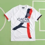 2425 season Paris away Player version