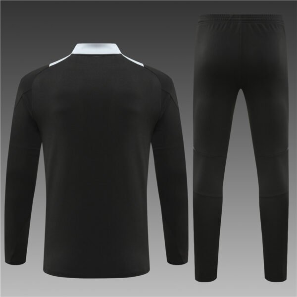 2425 Manchester United F.C. black Training suit set - Imagen 9