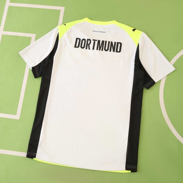 2526 season Borussia Dortmund away Fan version - Afbeelding 2