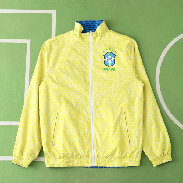 2425 Brazil Wear on both sides windbreaker - Image 15