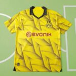 23-24 season Dortmund home Champions League version  Fan version