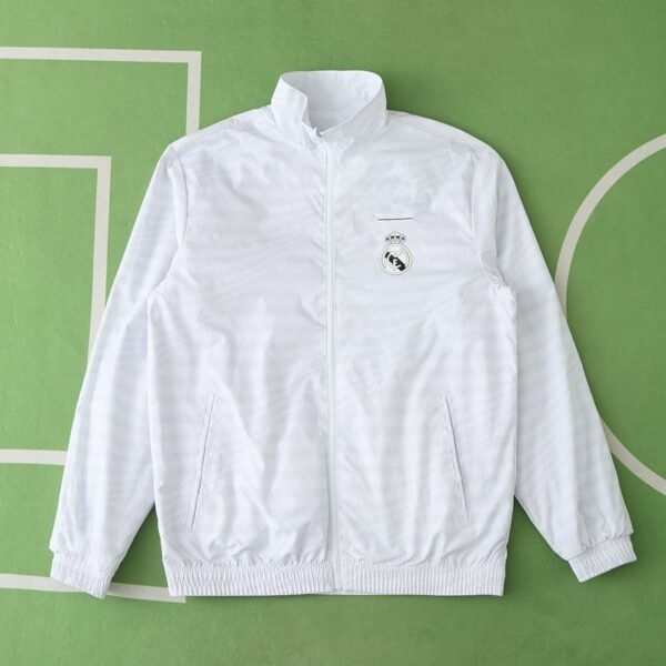 2425 Real Madrid CF Wear on both sides windbreaker - Billede 16