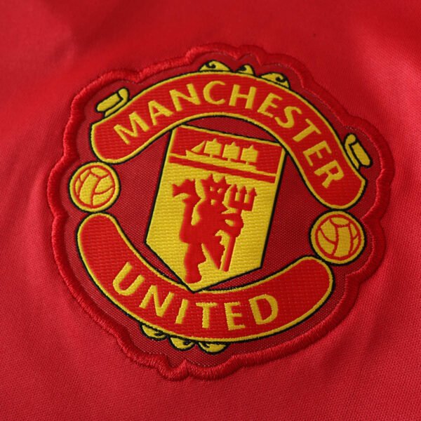 2425 season Manchester United F.C. home Long sleeved Fan version - Imagem 3