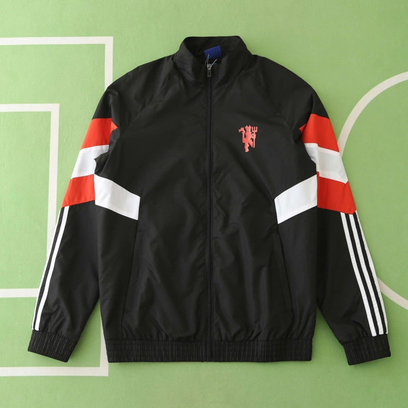 35fb63cec1 2425 season Manchester United F.C. Training clothes windbreak - Imagen 1