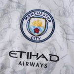 kidsuper  FIFA Club World Cup 2526 season Manchester City F.C. away Fan version - immagine 3