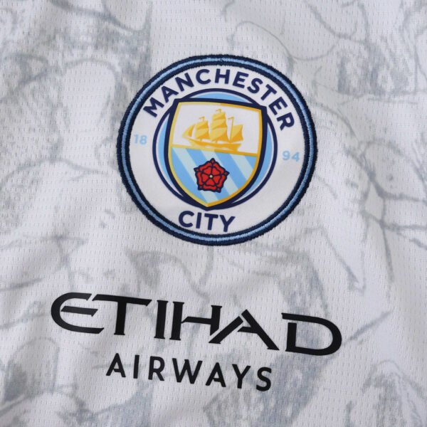 kidsuper  FIFA Club World Cup 2526 season Manchester City F.C. away Fan version - immagine 3