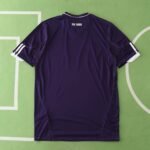⁦1011 season Real Madrid CF third retro Fan version⁩ - الصورة ⁦12⁩