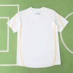 0910 season Real Madrid CF home retro Fan version - Imagem 12
