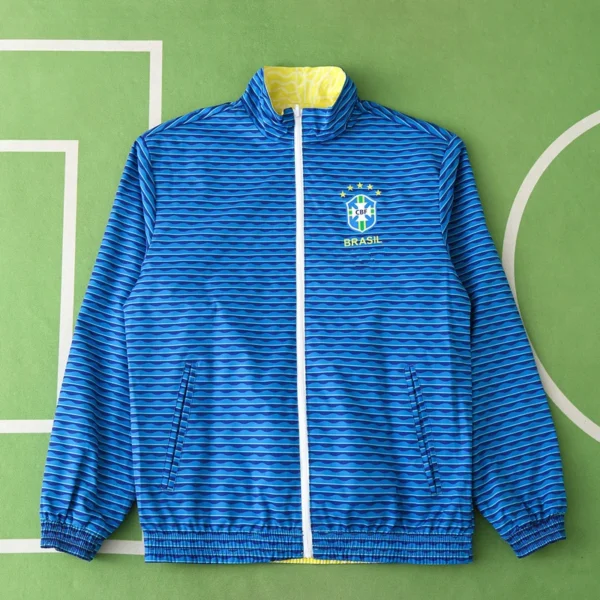 2425 Brazil Wear on both sides windbreaker - Image 3