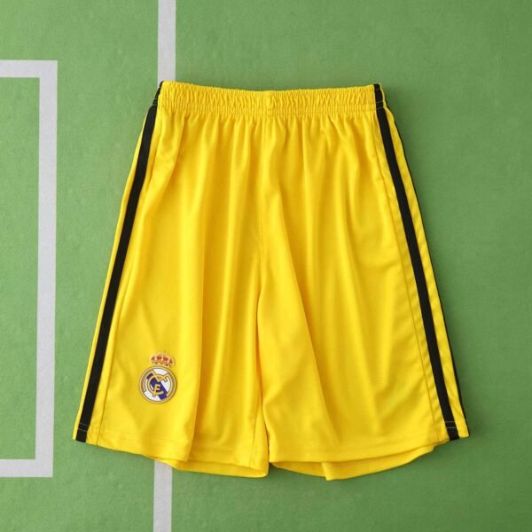 1112 Real Madrid CF goalkeeper retro Kids kit - Afbeelding 14