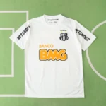 2013 season Santos FC home retro Fan version