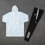 2526 season Real Madrid CF Training suit hooded set - Image 2