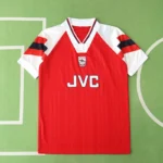 9294 season Arsenal F.C. home retro Fan version