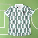 1994 season Nigeria away retro Fan version