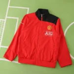 2526 Manchester United F.C. retro windbreaker