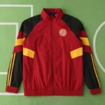 2425 A.S. Roma red windbreaker