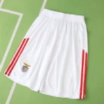 2526 season Sport Lisboa home shorts