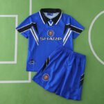 9698 Manchester United F.C. third retro Kids kit