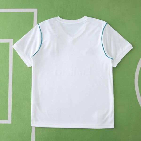 1718 Real Madrid CF home retro Kids kit - Imagem 14