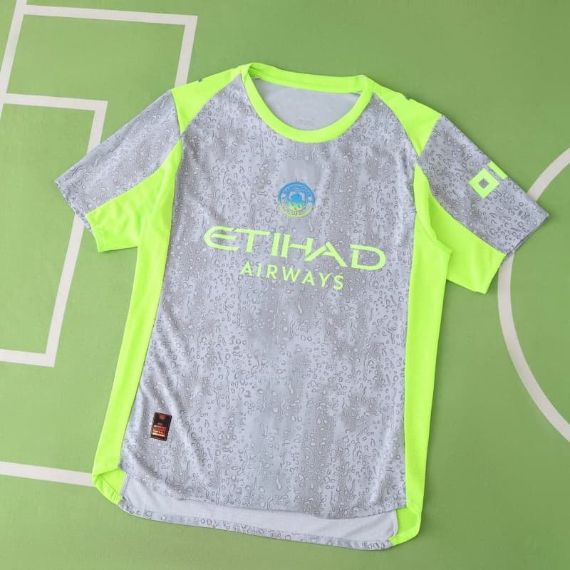 54744e2874 2526 season Manchester City F.C. third Player version - Imagen 1