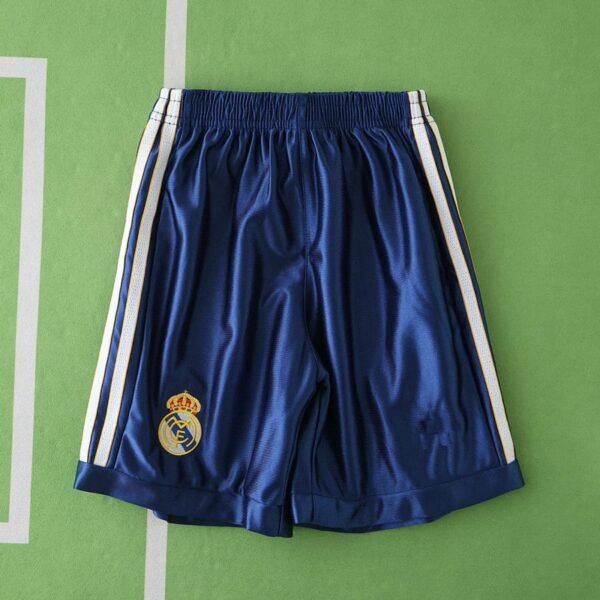 9800 Real Madrid CF third retro Kids kit – Image 18