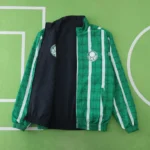 2526 Palmeiras Wear on both sides windbreaker